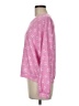 Z Supply Stars Pink Pullover Sweater Size M - photo 5