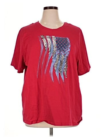 Liz & Me Short Sleeve T-Shirt (view 1)