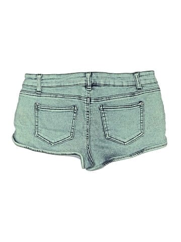 Forever 21 Denim Shorts (view 2)