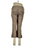Motherhood Tan Gray Khakis Size Med Maternity - photo 2