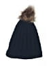 Scala 100% Acrylic Black Beanie One size - photo 1
