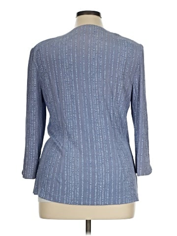 Alex Evenings Cardigan (view 2)