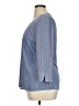Alex Evenings 100% Polyester Blue Cardigan Size 14 - photo 5