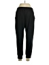 Quince Solid Black Sweatpants Size L - photo 2