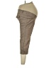 Motherhood Tan Gray Khakis Size Med Maternity - photo 4