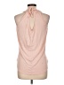 Maurices Pink Sleeveless Blouse Size L - photo 2