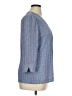 Alex Evenings 100% Polyester Blue Cardigan Size 14 - photo 4