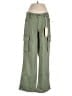 Assorted Brands Green Cargo Pants Size S - photo 1
