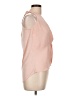 Maurices Pink Sleeveless Blouse Size L - photo 4