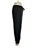 Quince Solid Black Sweatpants Size L - photo 4