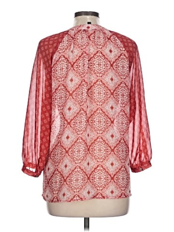 Kut from the Kloth 3/4 Sleeve Blouse (view 2)
