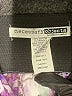 Necessary Objects Print Purple Casual Skirt Size M - photo 4