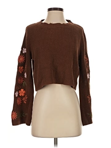 Francesca's Pullover Sweater (view 1)