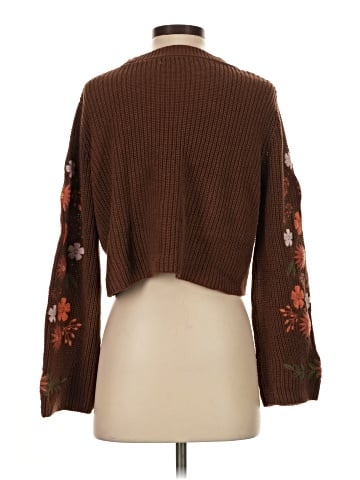 Francesca's Pullover Sweater (view 2)