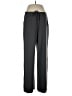 Athleta Solid Gray Casual Pants Size L (tall) - photo 1