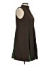 Tuckernuck Brown Casual Dress Size S - photo 4