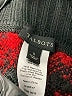 Talbots 100% Acrylic Red Poncho Size S - photo 7