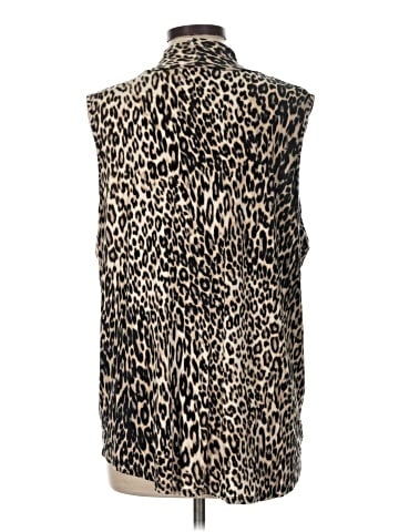 Cable & Gauge Sleeveless Blouse (view 2)