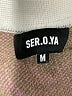 Ser.O.Ya Pink Sweater Vest Size M - photo 7