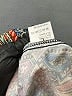 Unbranded Paisley Blue Cocktail Dress Size L - photo 7