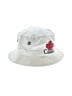 Stone Age White Fedora One size - photo 1