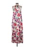Chetta B Floral Pink Casual Dress Size S - photo 2
