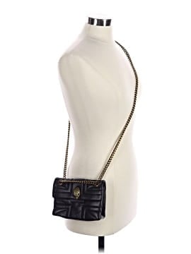 Kurt Geiger Leather Crossbody Bag (view 2)