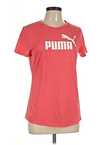 Puma Short Sleeve T-Shirt (view 1)