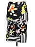 Clover Canyon Graphic Black Casual Skirt Size XS - photo 1