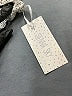 Sienna Sky 100% Polyester Polka Dots Gray Casual Dress Size S - photo 8