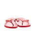 Coach Red Flip Flops Size 7 - photo 2