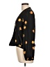 Madewell 100% Polyester Black Long Sleeve Blouse Size L - photo 5