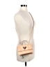 Valentino Orlandi 100% Polyvinylchloride Tan Gold Crossbody Bag One size - photo 2