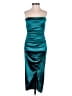 Windsor Teal Green Cocktail Dress Size XS - photo 1
