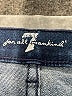 7 For All Mankind Stars Blue Jeans Size 25 waist - photo 7