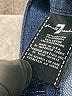 7 For All Mankind Stars Blue Jeans Size 25 waist - photo 8