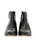 Lucky Brand 100% Leather Black Ankle Boots Size 11 - photo 2