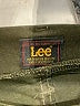 Lee Black Green Cargo Pants Size 4 - photo 4