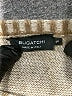 Bugatchi Tweed Brown Pullover Sweater Size S - photo 7