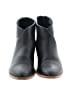 Soludos Black Ankle Boots Size 8 - photo 2