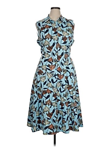 Nic + Zoe Cocktail Dress (view 1)