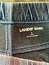 Lands' End Blue Jeans Size L - photo 7