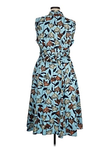 Nic + Zoe Cocktail Dress (view 2)