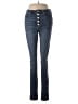 Blue Revival Stripes Blue Jeans Size 26 waist - photo 1
