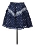 OUTERKNOWN Stars Blue Casual Skirt Size S - photo 1