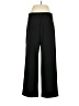 PREMISE Solid Black Dress Pants Size M - photo 2