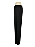 PREMISE Solid Black Dress Pants Size M - photo 5
