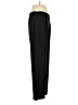 PREMISE Solid Black Dress Pants Size M - photo 4