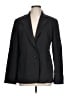 Lafayette 148 New York Gray Wool Blazer Size 12 - photo 1