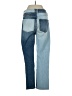 REVICE Color Block Blue Jeans Size 25 waist - photo 2